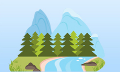 藍(lán)天碧水凈土森林覆蓋指數(shù)