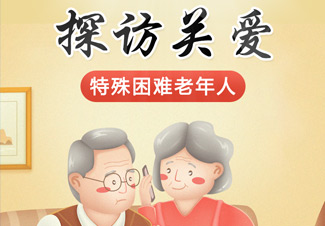 一圖讀懂| 《威海市文登區(qū)特殊困難老年人分類分級探訪關(guān)愛服務(wù)實(shí)施方案》